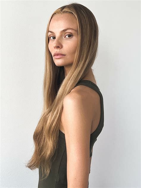 magdalena frackowiak partner.